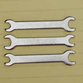 双头扳手镀锌双开口扭力扳手4.0/5.5*51*1.8两用呆头扳手