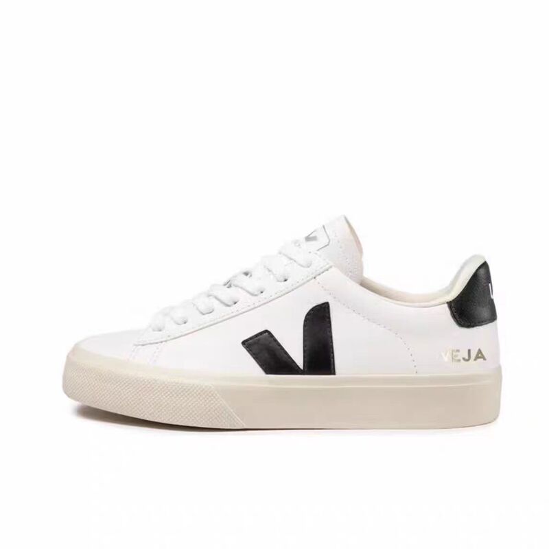 Putian Pure Original High-Quality French Veja White Shoes Sports and Leisure Cross-Border Quality Wholesale Casual and Versatile