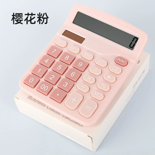 837 calculator-cherry