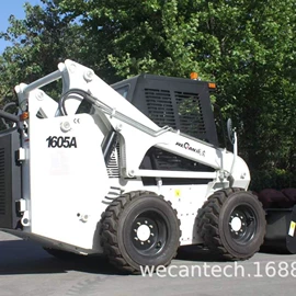 装载机械;叉车;推土机铲运机