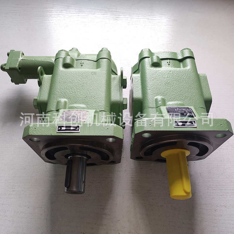 输油齿轮泵R35/25 FL-Z风电低温油泵