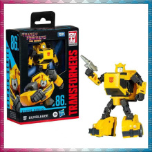 haizhibao 变形金刚 SS86大电影 D级 加强级 大黄蜂 正版玩具现货