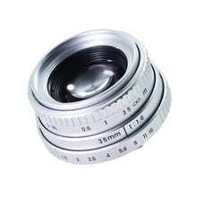 35mm F1.6���Ȧ�քӶ����R�^���C�R�^APS-C��������̓���zӰ�R�^