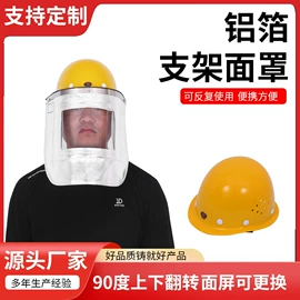 防护面罩;防冲击眼镜;防护面屏