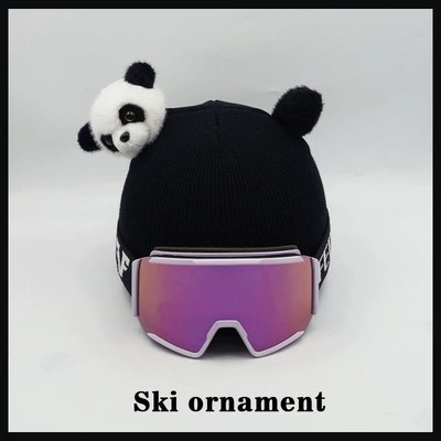 Xióngmāo – Auto Parts and Accessories Doll Helmet