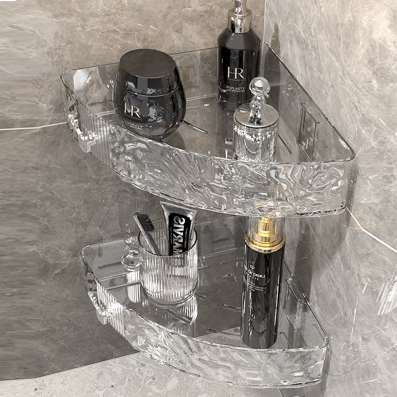 Ледниковый узор без пробивания ванной комнаты