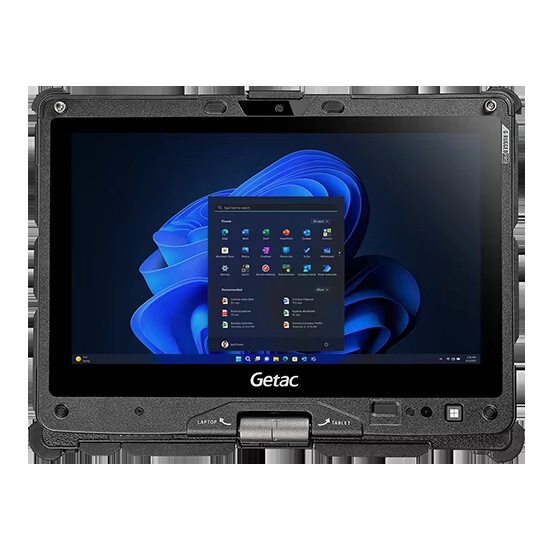 Getac V110 2-in-1: Unbreakable Versatility in a New, Rugged Tablet Getac V110 2-in-1: Unbreakable Versatility in a New, Rugged Tablet