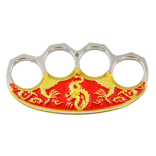 Animation peripheral cos finger tiger golden dragon spider man outdoor props toys game model student toys furnishings