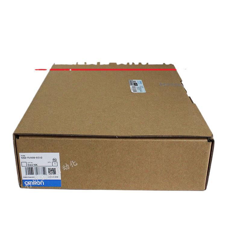 欧姆龙12寸触摸屏 NS12-TS01B-V2 人机界面 全新原装产品
