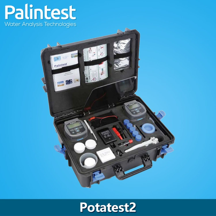 Портативный комплект для микробиологического обнаружения Palintest/Potatest Type 2, PTW10020CN