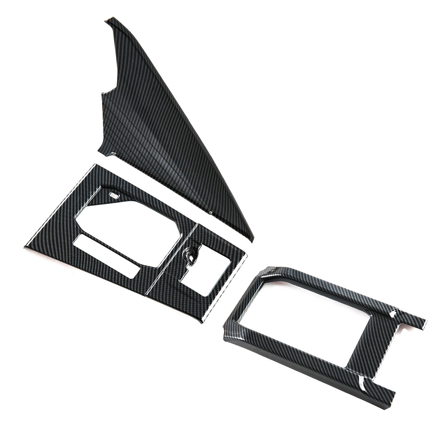 Suitable for 24 Models of Toyota Yaris Yaris Cross Center Console Cup Holder Gear Frame Gear Interior Modification Accessories