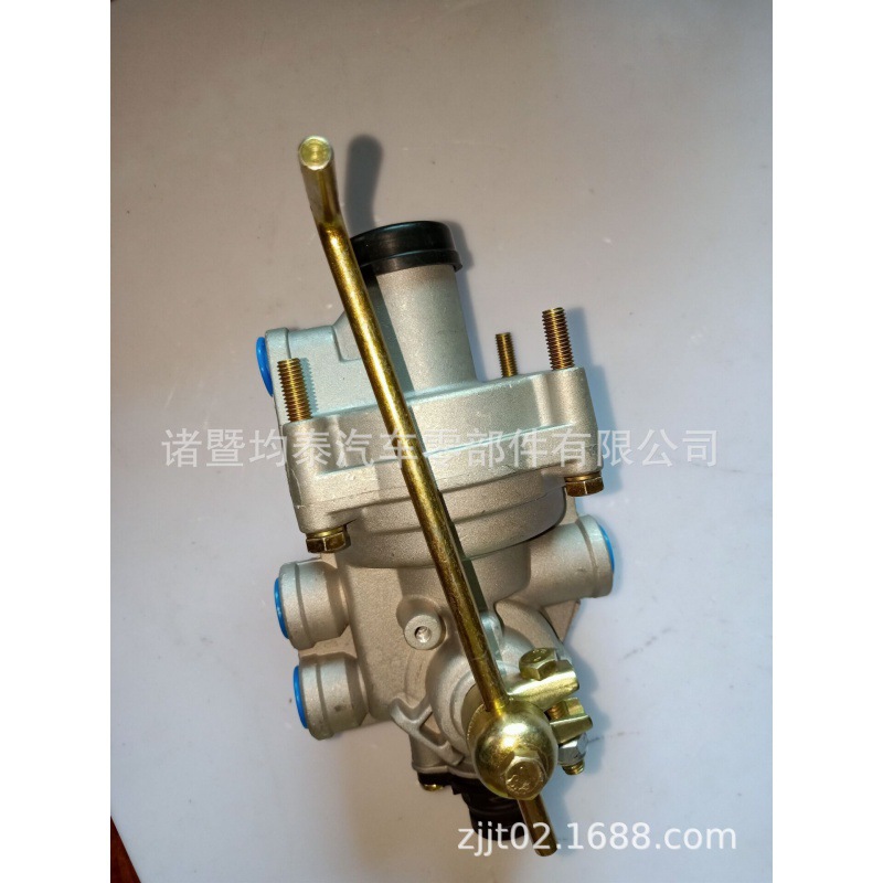 Serie europea de los accesorios del camión pesado [carga que detecta la válvula] 4757100200 SMT