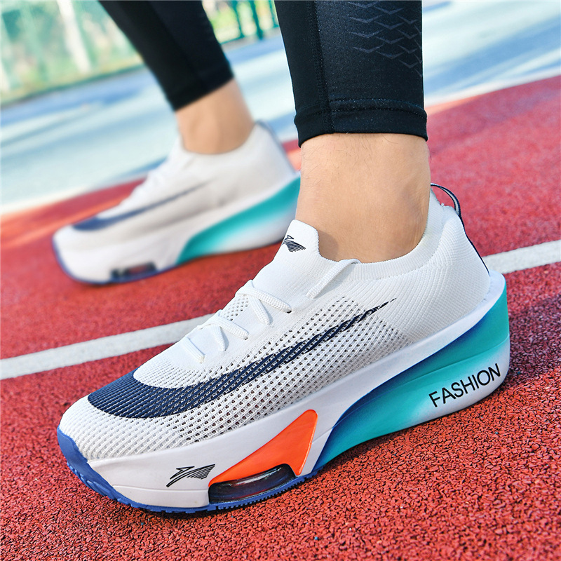 Alpha 3Rd Generation Unisex Low-Top Soft-Soled Cushioning Sports Shoes for Outdoor Use, Lightweight, Comfortable and Breathable Running Shoes Alpha 3Rd Generation Unisex Low-Top Soft-Soled Cushioning Sports Shoes for Outdoor Use, Lightweight, Comfortable and Breathable Running Shoes