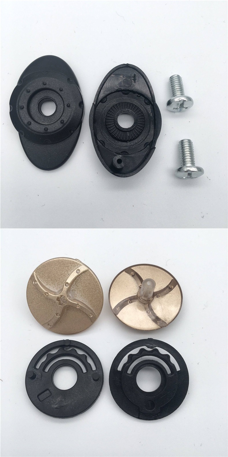Electric Vehicle Helmet Accessories Chin Buckle Clip Fixed Cover Bunny Ears Contact Customer Service for More