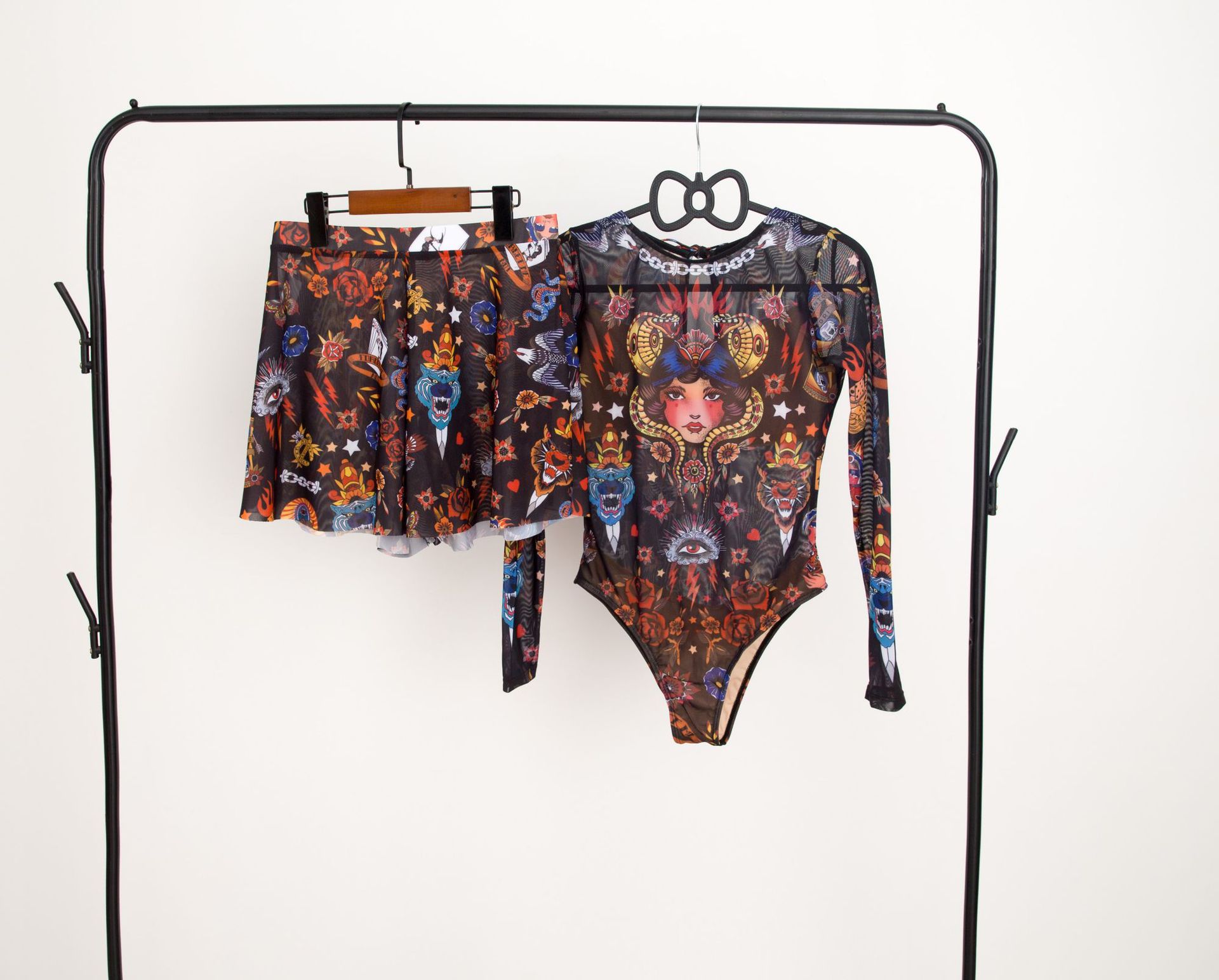 trajes de baño rusos para mujeres 2025, trajes de baño unidos europeos y estadounidenses bikini, chaqueta de protección solar image 20