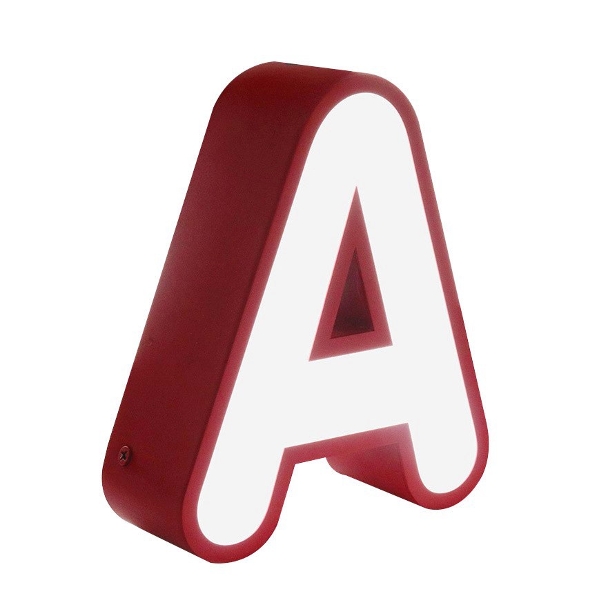 不锈钢包边发光字亚克力灯箱字 led亚克力楼顶大字广告发光字工厂