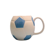 陶瓷咖啡杯牛奶杯水杯馬克杯足球杯個人杯搪瓷杯家用杯子可定logo