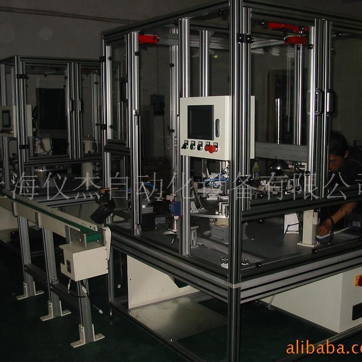 导线焊接专机 非标自动化设备 焊接专机设备