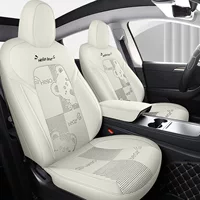 Новый автомобиль MODELY MODELY3 перфокарная кожа все включено Автомобильная подушка для внешней торговли через границу