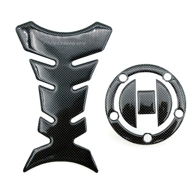 Suzuki motorcycle EN125 GXR125/150R GSXR1300 GW250 fuel tank cap sticker fish bone sticker