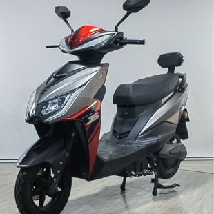 戰狼三代成人踏板二輪車電動摩托車大功率高性能跨境外貿電動車