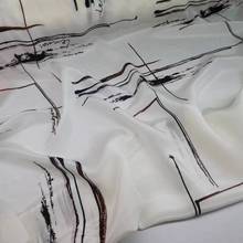 12姆米100%真丝双绉布料透气裙子时装面料