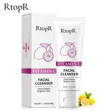 RtopR SCϴ Vitamin C Facial Cleanser 羳