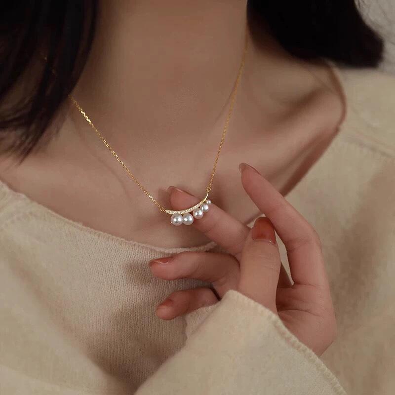 Shell & Pearl Pendants display picture 4