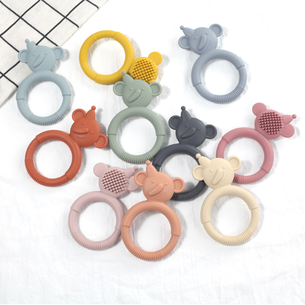 곰 치아 접착제 (컬러 노트)