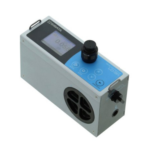 原装现货 SIBATA柴田科学 数字粉尘仪 LD-5R