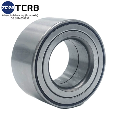 6Rf407625A Front Wheel Bearing