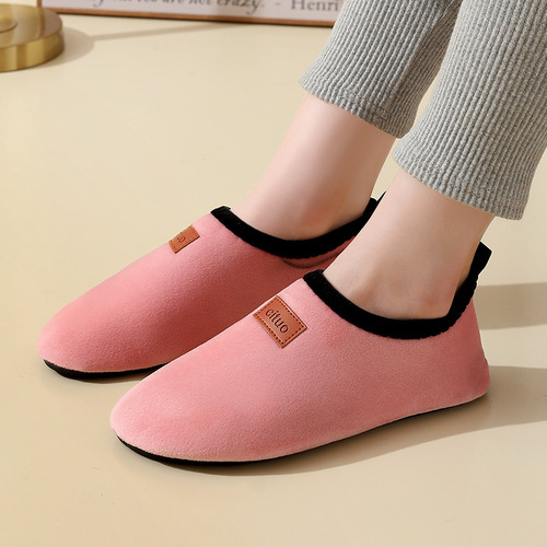 Sock sets for adults indoor parent-child early education floor shoes socks thick-soled insulation plus velvet thickened warm floor socks for adults