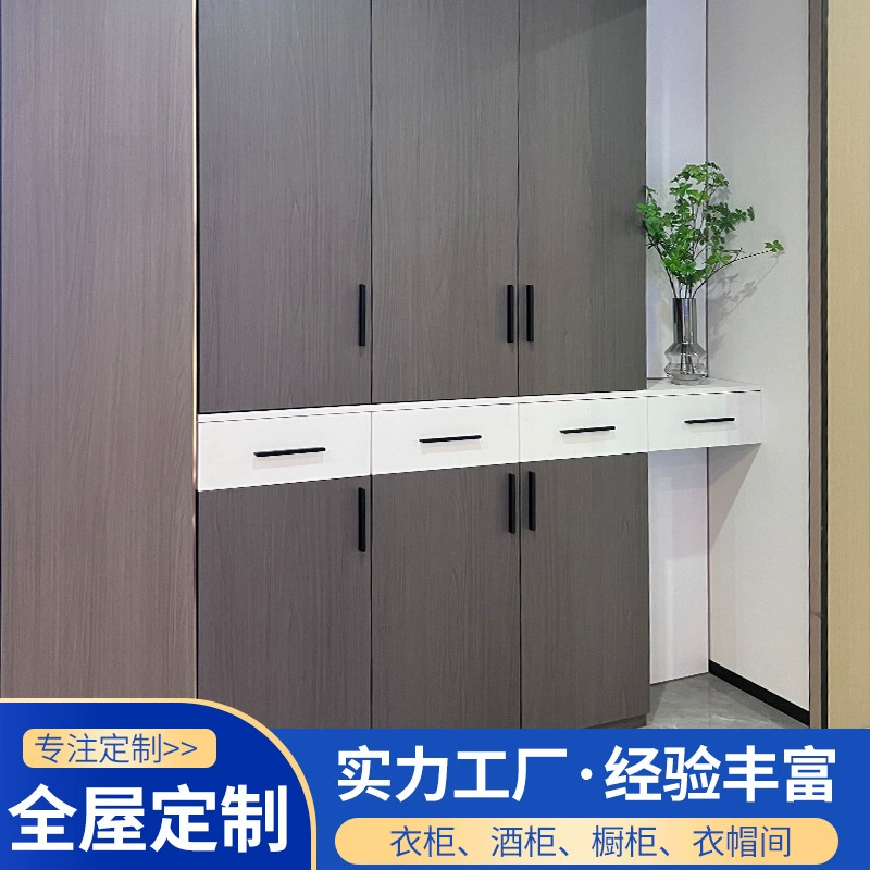 Ousong обувной шкаф буфет зеленый можно настроить завод прямой ультра-высокая стоимость эффективной ПЭТ Дверная панель