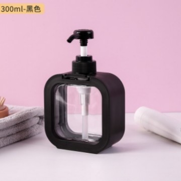 ハンドソープ入浴剤シャンプープッシュ式空ボトル洗顔料エッセンスローション収納ボトルハンドソープ分注ボトル|undefined