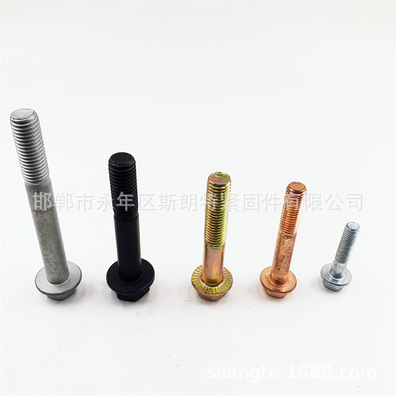 IFI111����ͷ������˨DIN6921DINEN1662������˨ISO15072ISO4162