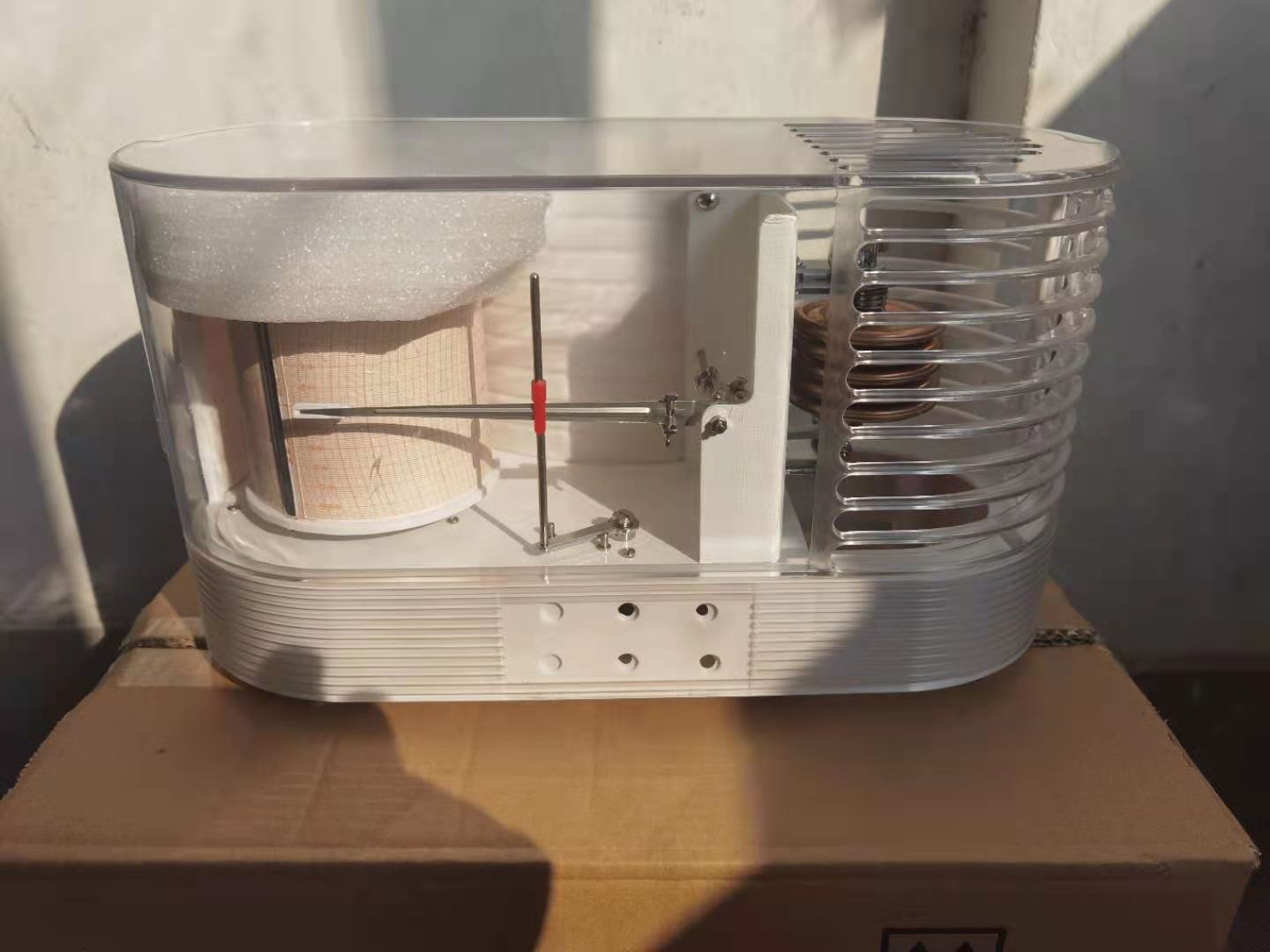 ZXX供日记气压计/自动记录式 型号:SF300-DYJ1-1库号：M294760