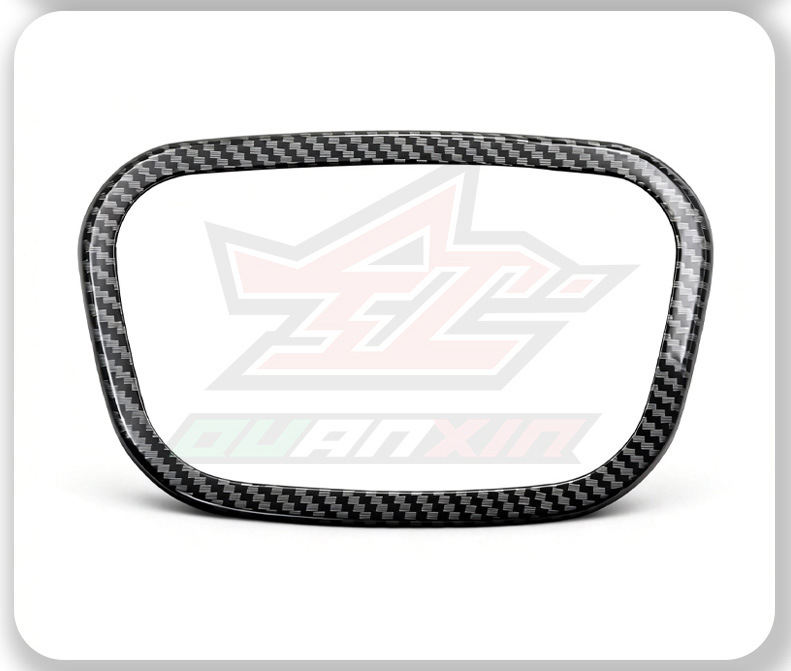 Suitable for No.9 electric vehicle modification parts E series E110L/E80C/E125/E90 instrument cover waterproof cover