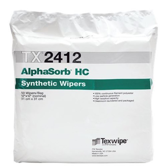 TX2412 TEXWIPE Alphasorb HC 抹布