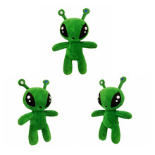�羳�¿�  green alien plush ��������ż ë�q��߹��� ë�q��ż