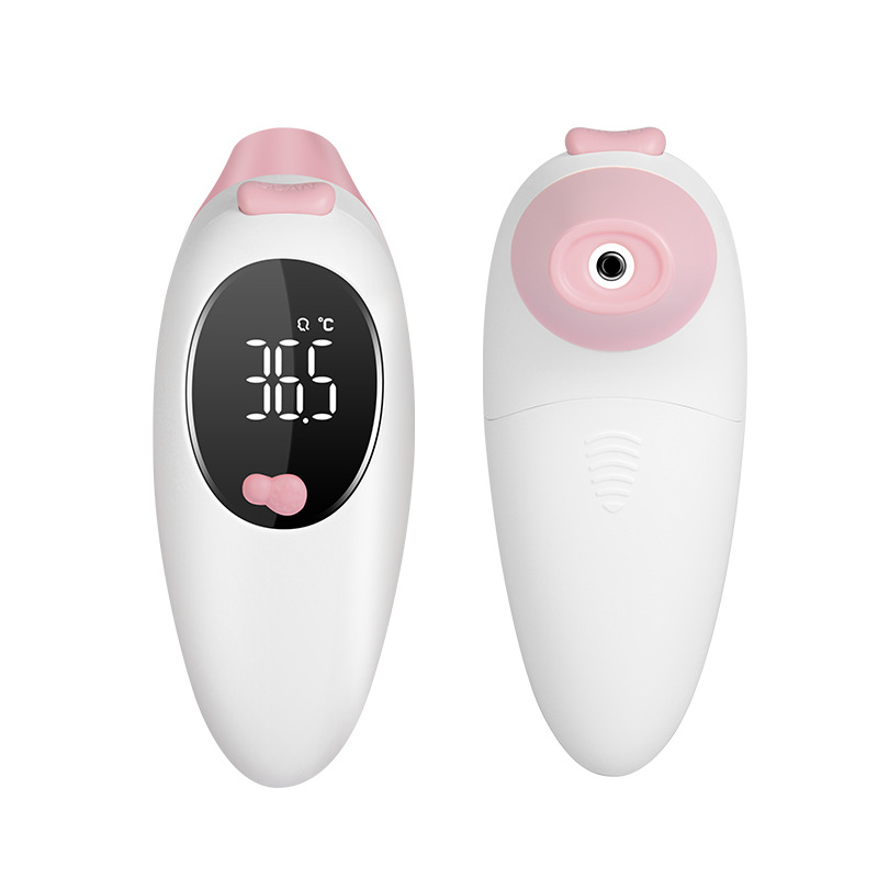 Love Li Kang source Manufactor Butterfly paragraph Contactless infra-red Thermometer Contactless /logo Silk screen /LED