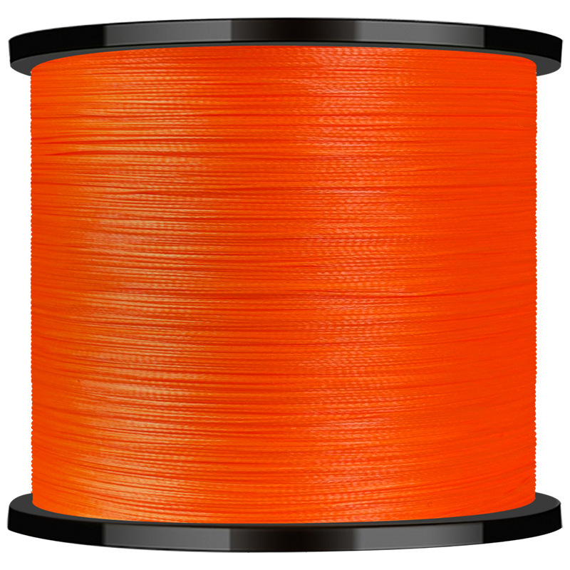 Pe Luya Line Fishing Line Main Line 9 Braided Line 500 m Fishing Line 1000 m Strong Pull Scatting Line Factory Outlet