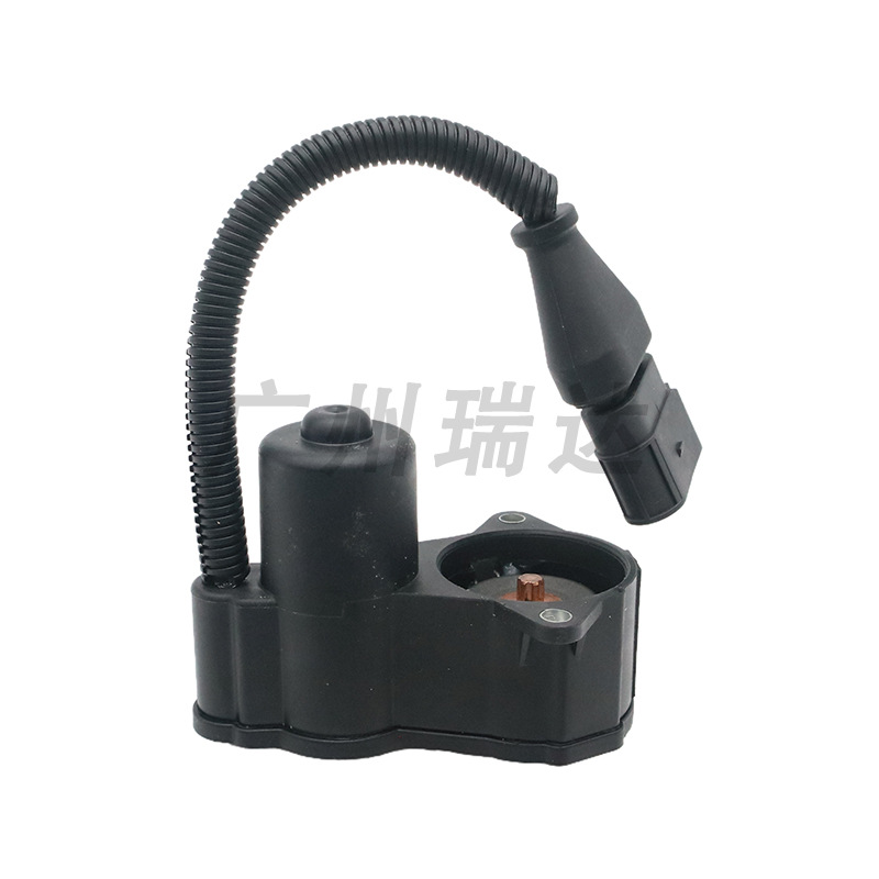 4E0998281B Motor de bomba de freno 4E0615403B para el motor de freno trasero Volkswagen