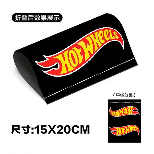 Large [hot wheels] black