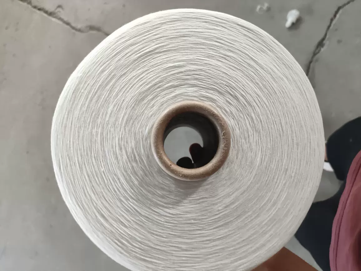 厂家常年生产10支/12支/16支/21支大化纯涤纱线单纱