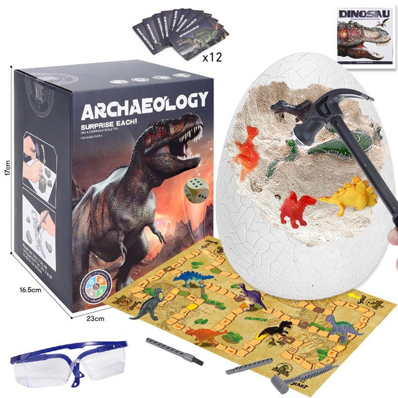 슈퍼 디럭스 공룡 알