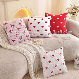 靠垫/抱枕;抱枕套;桌旗