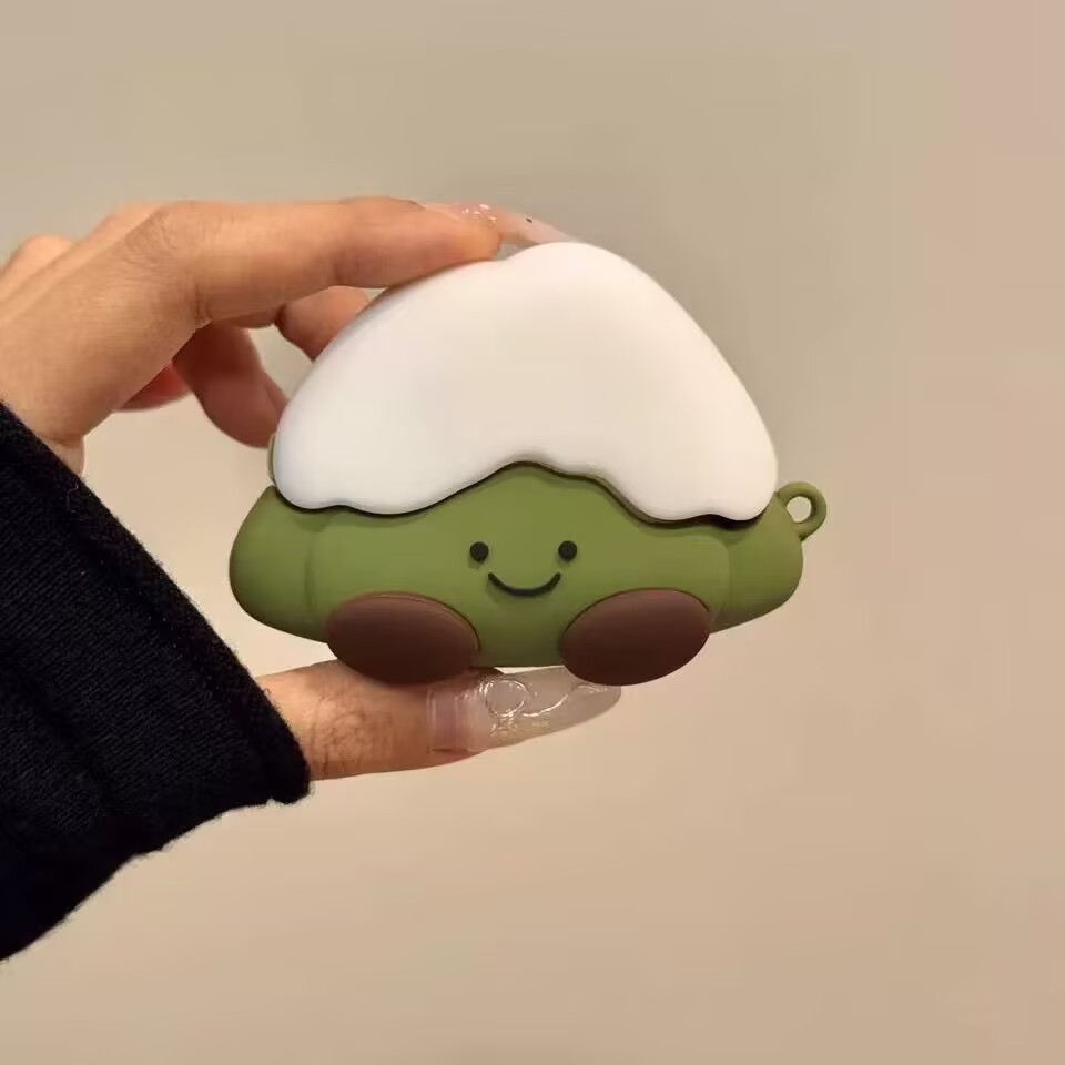 Transfronterizo al por mayor airpods3a generación airpods4a generación funda protectora airpodPro 2a generación 3a generación Apple 2