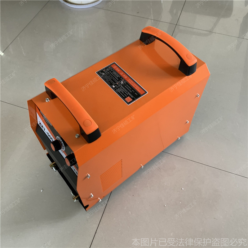 ZX7便携式直流电焊机 矿用焊机电流稳定 过热保护