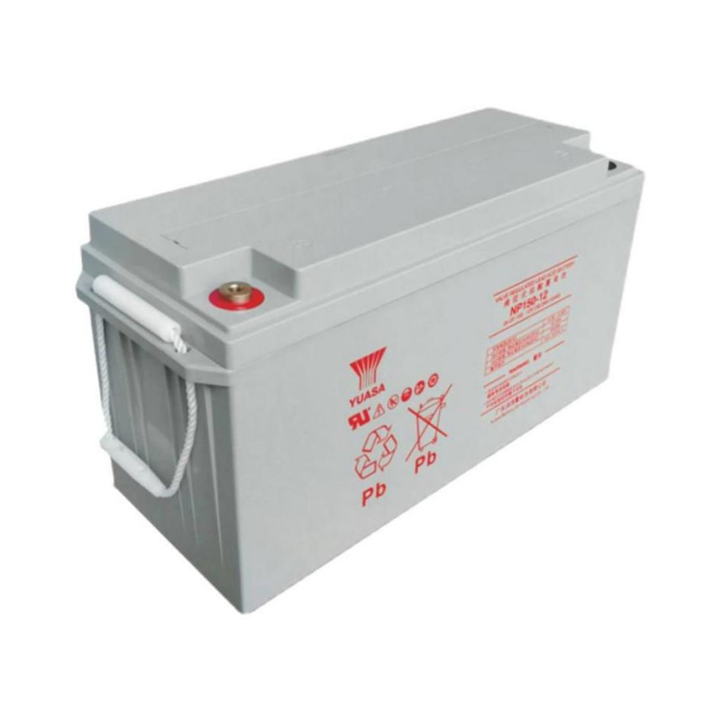 汤浅蓄电池NP150-12 12V150AH消防照明 UPS电源配套 EPS直流屏