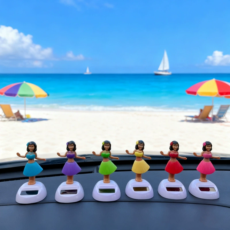 Трансграничные горячие продажи маленькие красивые солнечные украшения